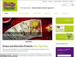 Sites similar to newagemarkets.com.au