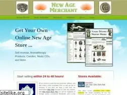 Sites similar to newagemerchant.com