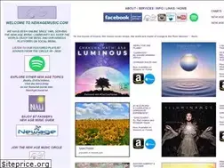 Sites similar to newagemusic.org