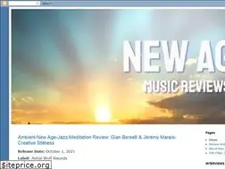 Sites similar to newagemusicreviews.net