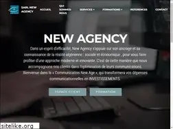 Sites similar to newagency-dz.com