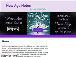 Sites similar to newagenotes.com