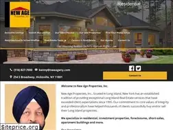 Sites similar to newageny.com