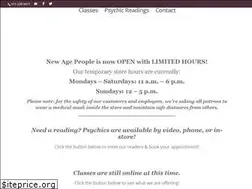 Sites similar to newagepeople.com