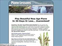Sites similar to newagepianolessons.com
