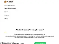 Sites similar to newagepolish.sg