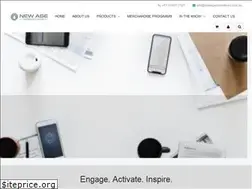 Sites similar to newagepromotions.com.au