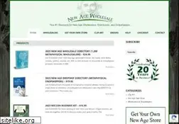 Sites similar to newagereseller.com