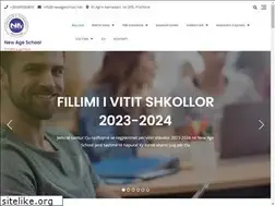 Sites similar to newageschool.net