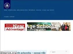 Sites similar to newageschool.rs