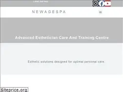 Sites similar to newagespa.ca
