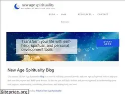 Sites similar to newagespirituality.com