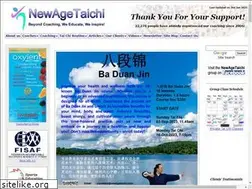 Sites similar to newagetaichi.com