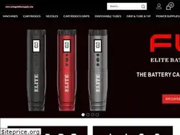 Sites similar to newagetattoosupply.com