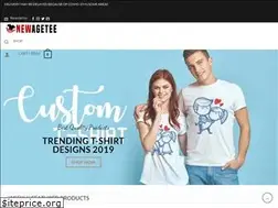 Sites similar to newagetee.com