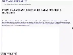 Sites similar to newagetherapies.com