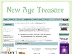 Sites similar to newagetreasure.com