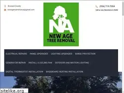 Sites similar to newagetreeservice.com