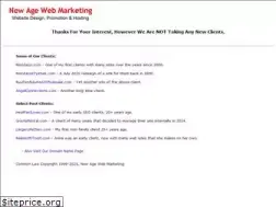 Sites similar to newagewebmarketing.com
