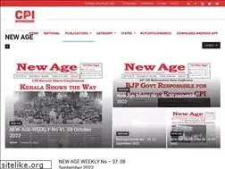 Sites similar to newageweekly.in
