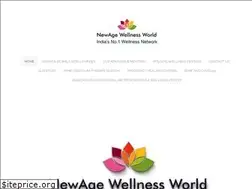 Sites similar to newagewellnessworld.com