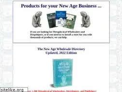 Sites similar to newagewholesale.com