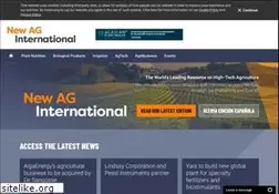 Sites similar to newaginternational.com