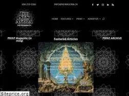 Sites similar to newagora.ca