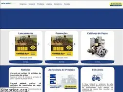 Sites similar to newagro.com.br