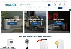 Sites similar to newair.com