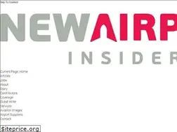 Sites similar to newairportinsider.com