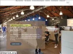 Sites similar to newalbanybusiness.org