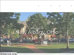 Sites similar to newalbanychamber.com