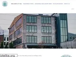 Sites similar to newalbanycityhall.com