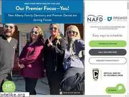 Sites similar to newalbanyfamilydentistry.com