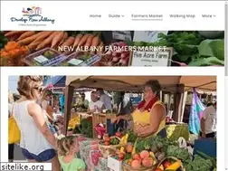Sites similar to newalbanyfarmersmarket.com