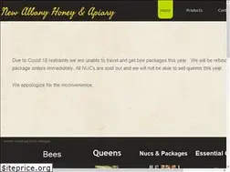 Sites similar to newalbanyhoneyandapiary.com
