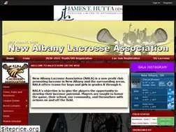 Sites similar to newalbanylax.com