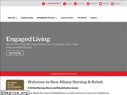 Sites similar to newalbanynursingandrehab.com