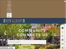 Sites similar to newalbanyohio.org