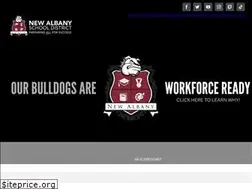 Sites similar to newalbanyschools.us