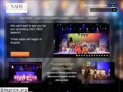 Sites similar to newalbanytheatrearts.org