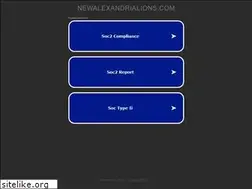 Sites similar to newalexandrialions.com