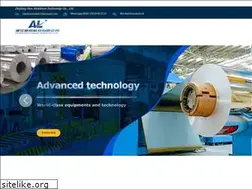 Sites similar to newaluchina.com