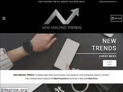 Sites similar to newamazingtrends.com