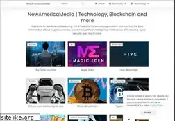 Sites similar to newamericamedia.org