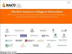 Sites similar to newamericancolleges.org