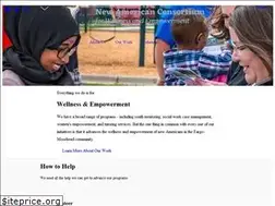 Sites similar to newamericanconsortium.org
