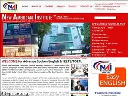 Sites similar to newamericaninstitute.com