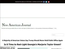 Sites similar to newamericanjournal.net
